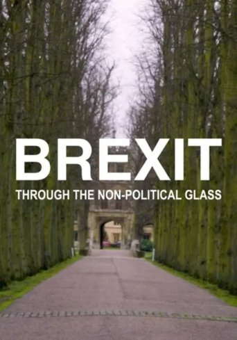 Brexit Through the Non-political Glass Poster of Brexit Through the Non-political Glass