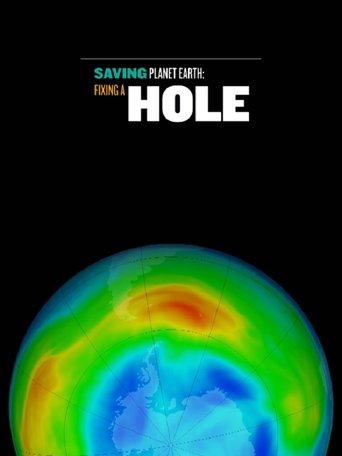 Saving Planet Earth: Fixing a Hole Poster of Saving Planet Earth: Fixing a Hole