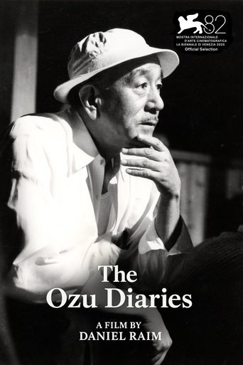The Ozu Diaries Poster of The Ozu Diaries