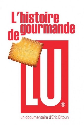 The Gourmet Story of LU Poster of The Gourmet Story of LU