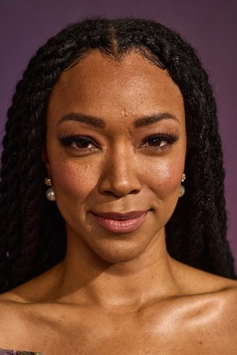 Sonequa Martin-Green Portrait of Sonequa Martin-Green