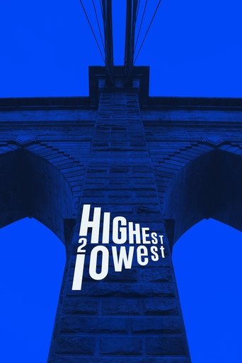 Highest 2 Lowest Poster of Highest 2 Lowest