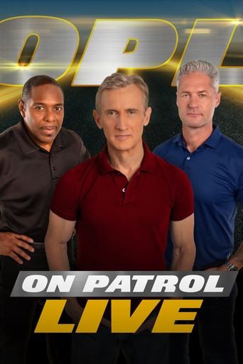 On Patrol: Live Poster of On Patrol: Live