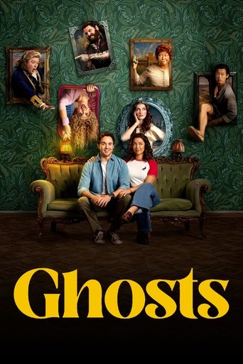 Ghosts Australia Poster of Ghosts Australia