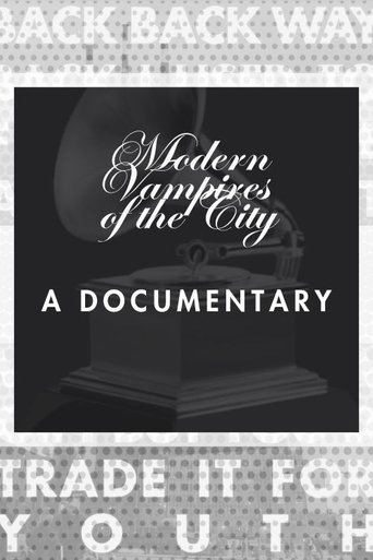M.V.O.T.C. (documentary on Vampire Weekend's Grammy-Winning Third Album Modern Vampires of the City) Poster of M.V.O.T.C. (documentary on Vampire Weekend's Grammy-Winning Third Album Modern Vampires of the City)