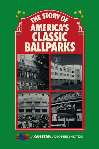 America's Classic Ballparks Poster of America's Classic Ballparks