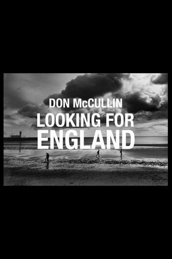 Don McCullin: Looking for England Poster of Don McCullin: Looking for England