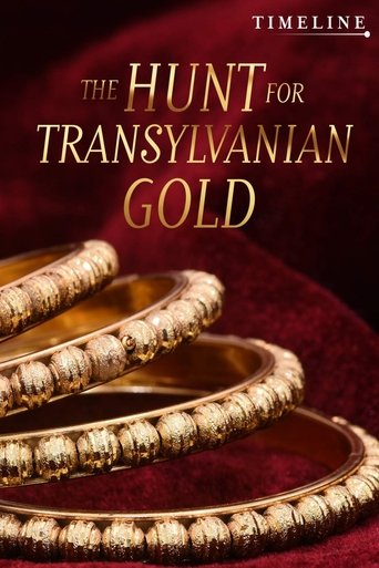 The Hunt for Transylvanian Gold Poster of The Hunt for Transylvanian Gold