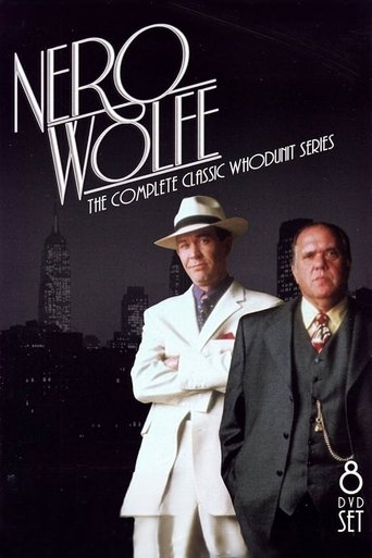 The Making of Nero Wolfe Poster of The Making of Nero Wolfe