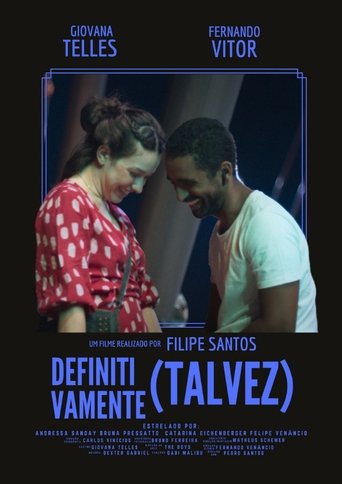 Definitivamente (Talvez) Poster of Definitivamente (Talvez)