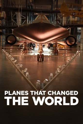 Planes That Changed the World Poster of Planes That Changed the World