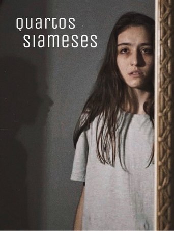 Quartos Siameses Poster of Quartos Siameses