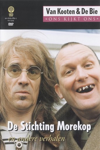Van Kooten & De Bie: Ons Kijkt Ons 3 - De Stichting Morekop Poster of Van Kooten & De Bie: Ons Kijkt Ons 3 - De Stichting Morekop