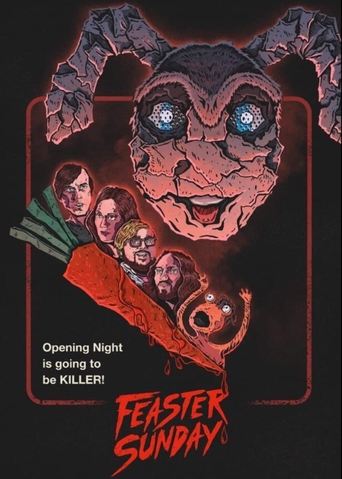 Feaster Sunday Poster of Feaster Sunday