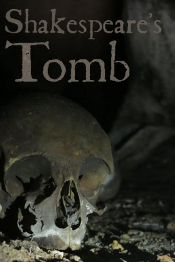 Shakespeare's Tomb Poster of Shakespeare's Tomb