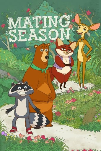 Mating Season Poster of Mating Season