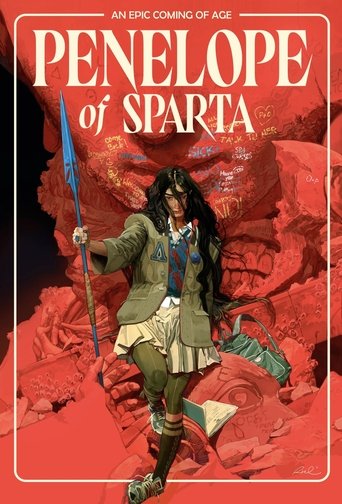 Penelope of Sparta Poster of Penelope of Sparta