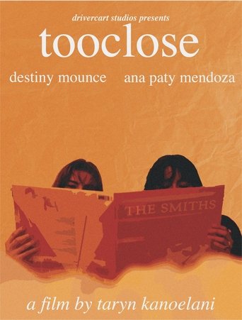 TooClose Poster of TooClose
