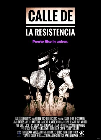 Calle de la Resistencia Poster of Calle de la Resistencia
