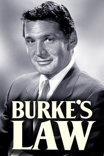 Poster of Burke's Law