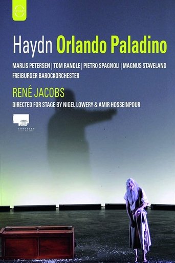 Orlando Paladino Poster of Orlando Paladino