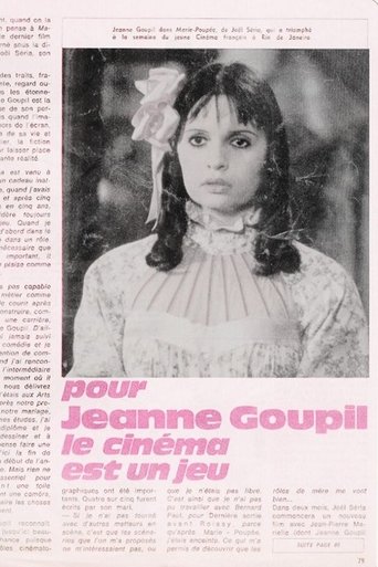Marie, the Doll Poster of Marie, the Doll