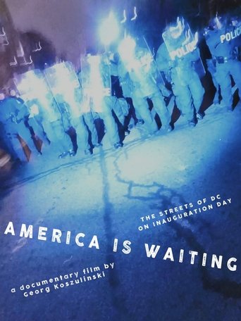 America is Waiting Poster of America is Waiting