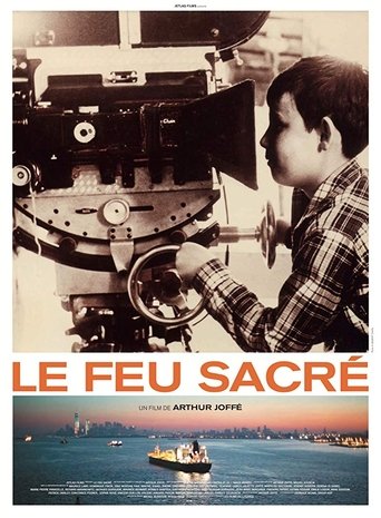 The Sacred Fire Poster of The Sacred Fire