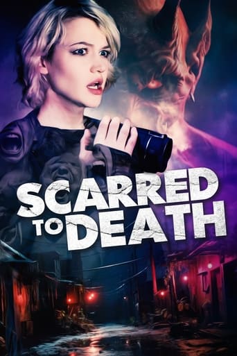Scarred to Death Poster of Scarred to Death