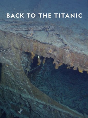 Back to the Titanic Poster of Back to the Titanic