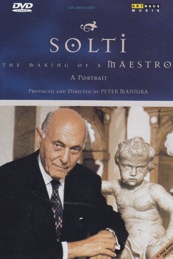 Solti: The Making of a Maestro Poster of Solti: The Making of a Maestro