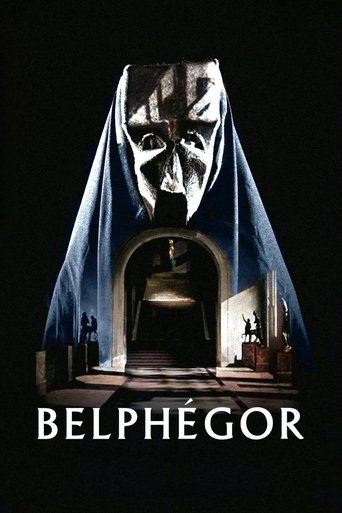 Belphégor Poster of Belphégor