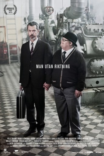 Man Without Direction Poster of Man Without Direction