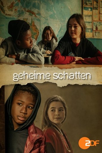 Geheime Schatten Poster of Geheime Schatten
