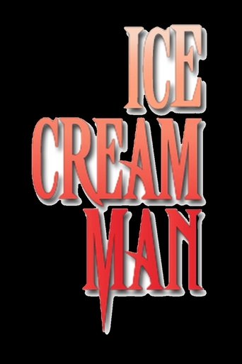 Ice Cream Man Poster of Ice Cream Man