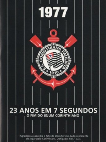 23 Anos em 7 Segundos Poster of 23 Anos em 7 Segundos