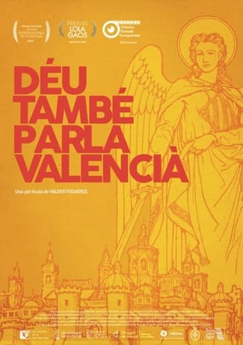 Déu també parla valencià Poster of Déu també parla valencià