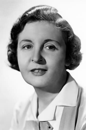 Portrait of Doris Lloyd