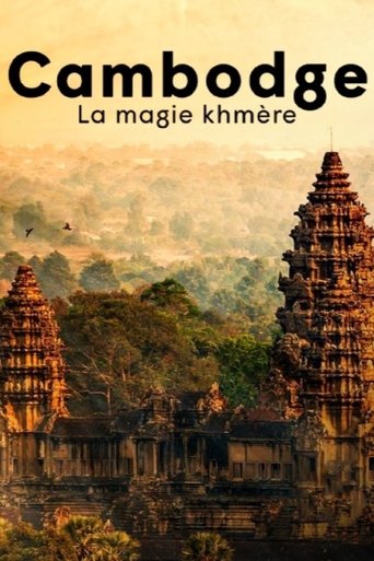 Cambodge, la magie khmère Poster of Cambodge, la magie khmère