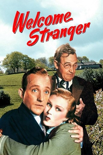 Welcome Stranger Poster of Welcome Stranger