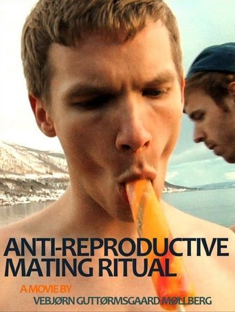 Anti Reproductive Mating Ritual Poster of Anti Reproductive Mating Ritual