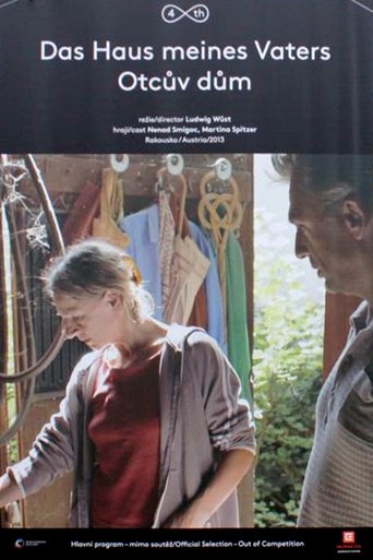 Das Haus meines Vaters Poster of Das Haus meines Vaters