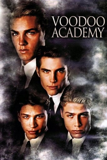 Voodoo Academy Poster of Voodoo Academy