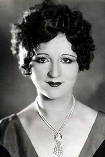 Julia Faye Portrait of Julia Faye