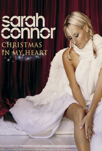 Sarah Connor: Christmas In My Heart - Live In Concert Poster of Sarah Connor: Christmas In My Heart - Live In Concert