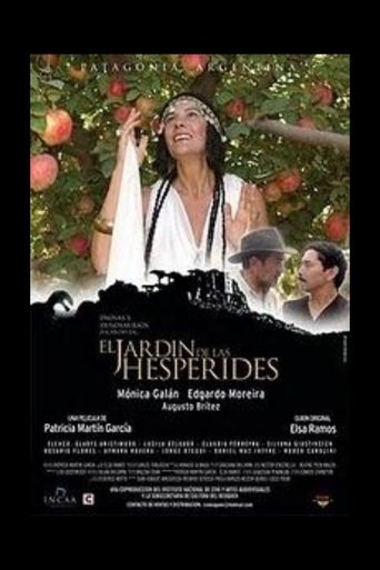 El jardín de las hespérides Poster of El jardín de las hespérides