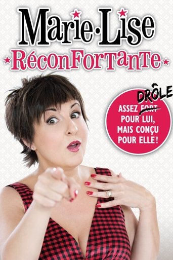 Marie-Lise Pilote - Réconfortante Poster of Marie-Lise Pilote - Réconfortante