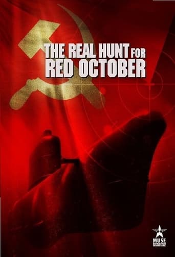 Poster of The Real Hunt for Red October