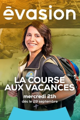 La course aux vacances Poster of La course aux vacances
