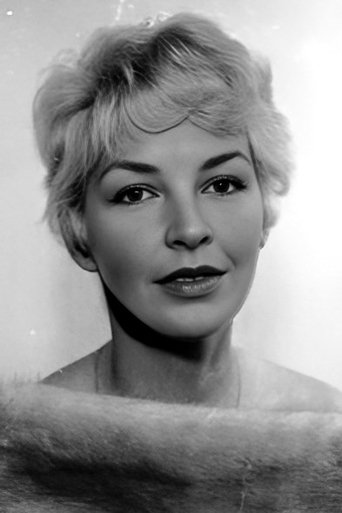 Odile Versois Portrait of Odile Versois